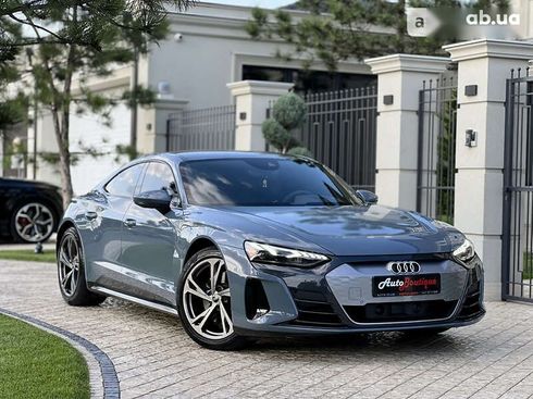 Audi RS e-tron GT 2022 - фото 19