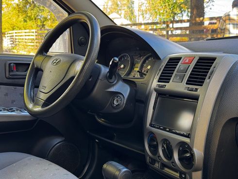 Hyundai Getz 2005 серый - фото 28