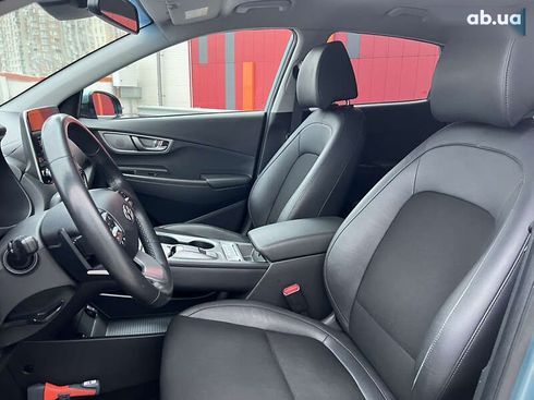 Hyundai Kona 2020 - фото 29