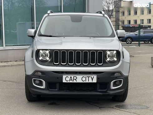 Jeep Renegade 2016 - фото 5