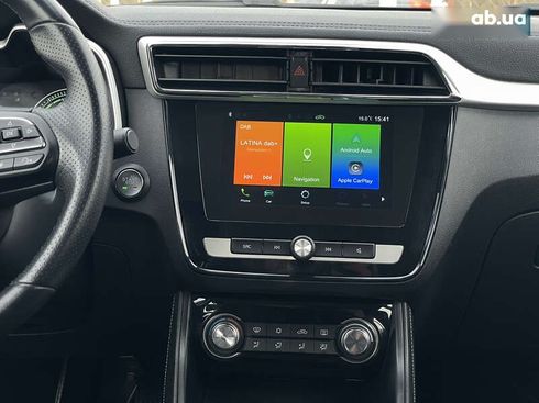 MG ZS EV 2021 - фото 16