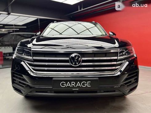 Volkswagen Touareg 2020 - фото 3