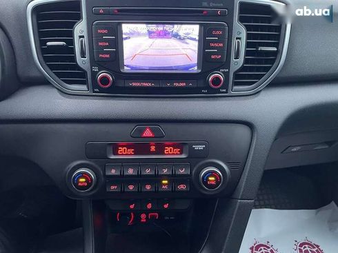 Kia Sportage 2018 - фото 16