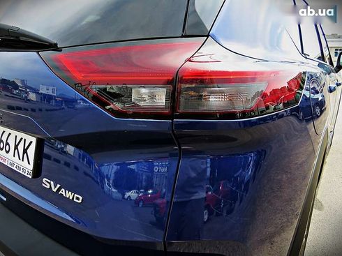 Nissan Rogue 2020 - фото 20