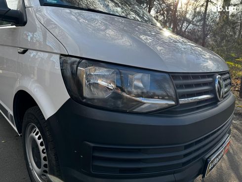 Volkswagen T6 (Transporter) 2016 белый - фото 4