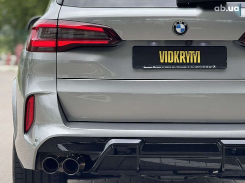 BMW X5 M 2021 - фото 25