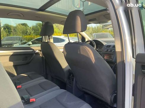 Volkswagen Touran 2015 - фото 22