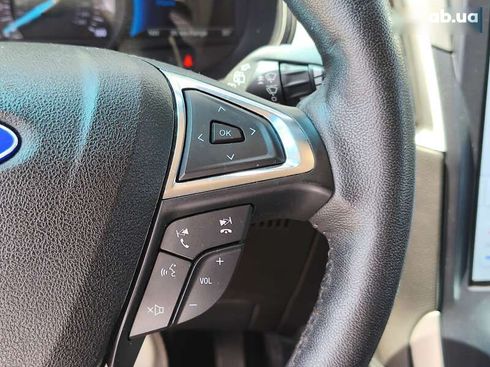 Ford Edge 2022 - фото 24