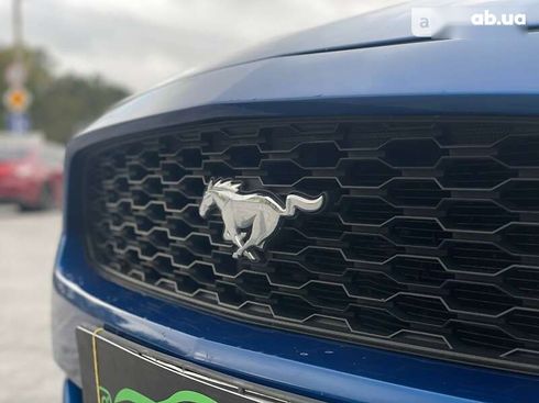 Ford Mustang 2016 - фото 4