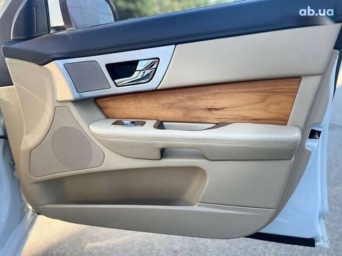 Jaguar XF 2012 - фото 14
