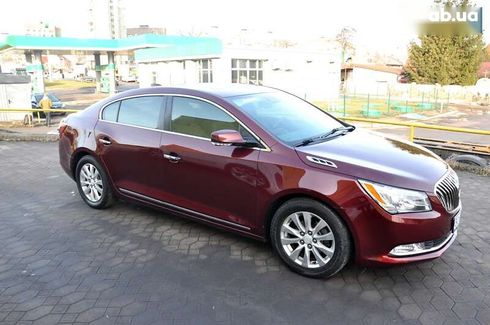 Buick LaCrosse 2014 - фото 7