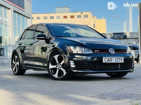 Volkswagen Golf GTI 2016 - фото 8