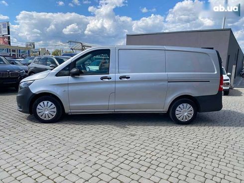 Mercedes-Benz Vito 2019 - фото 4