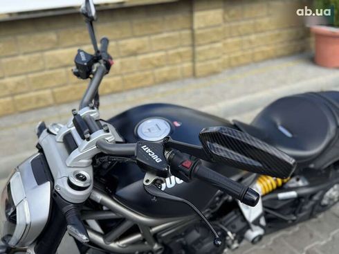 Ducati Xdiavel 2016 - фото 13