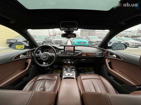 Audi A6 2017 - фото 15
