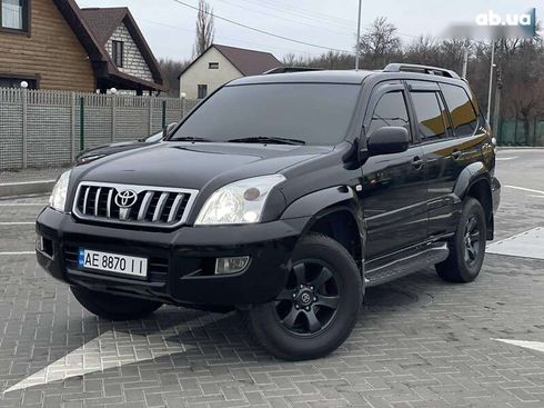 Toyota Land Cruiser Prado 2008 - фото 3