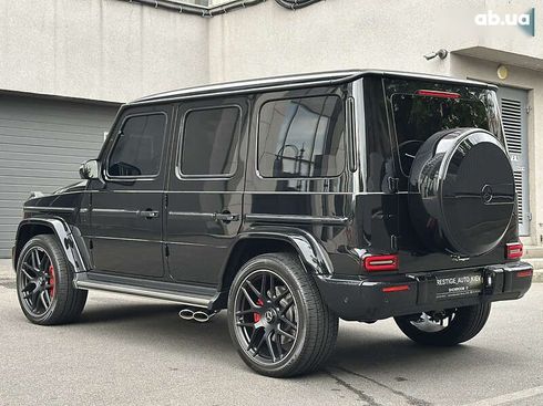 Mercedes-Benz G-Класс 2023 - фото 25
