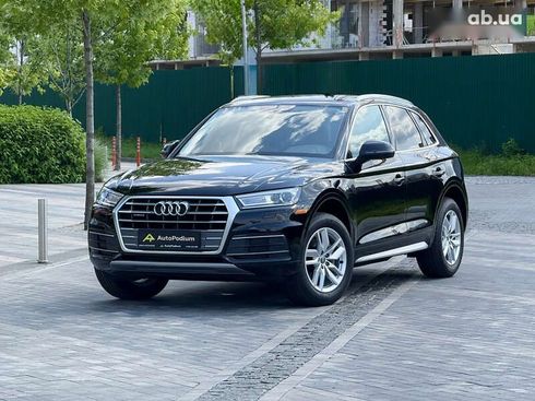 Audi Q5 2017 - фото 9