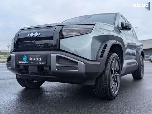 BYD Leopard 3 2025 - фото 6