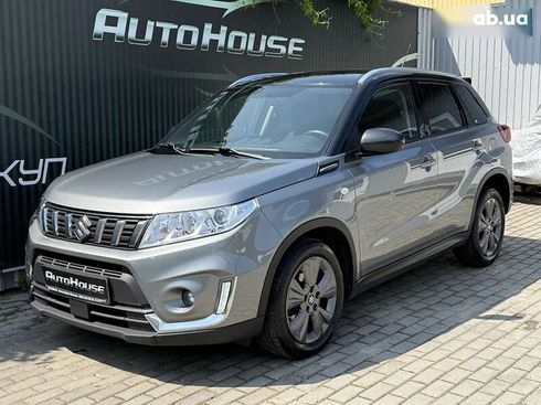 Suzuki Vitara 2020 - фото 14