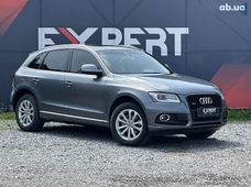 Купить Audi Q5 бу в Украине - купить на Автобазаре