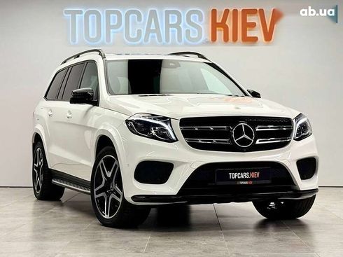 Mercedes-Benz GLS-Класс 2018 - фото 9