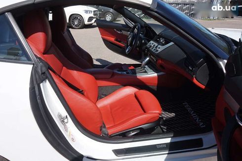 BMW Z4 2009 - фото 22