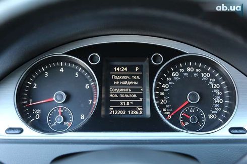 Volkswagen Passat CC 2015 - фото 16