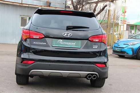 Hyundai Santa Fe 2013 - фото 7
