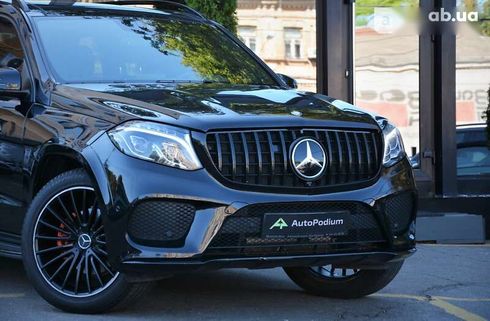 Mercedes-Benz GLS-Класс 2016 - фото 2