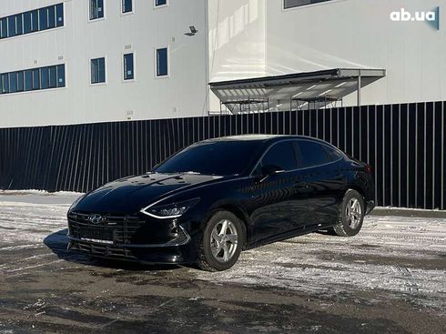 Hyundai Sonata 2019 - фото 3