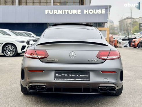 Mercedes-Benz C-Класс 2018 - фото 13