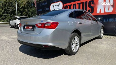 Chevrolet Malibu 2016 - фото 6