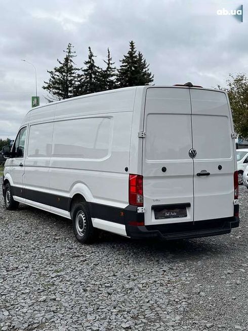 Volkswagen Crafter 2020 - фото 5