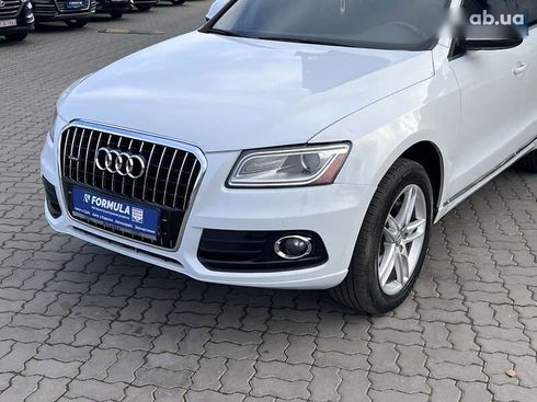 Audi Q5 2014 - фото 10
