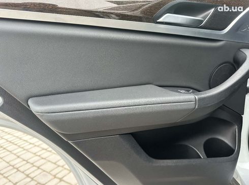 BMW X3 2020 серый - фото 22