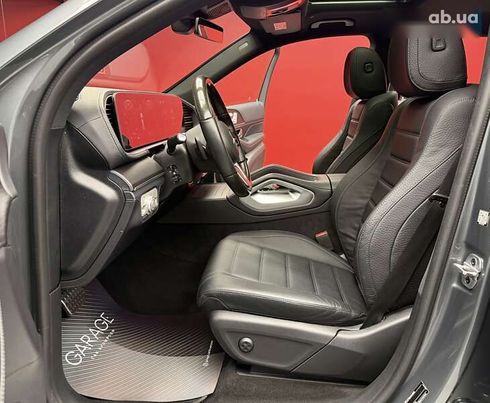 Mercedes-Benz GLS-Класс 2021 - фото 27