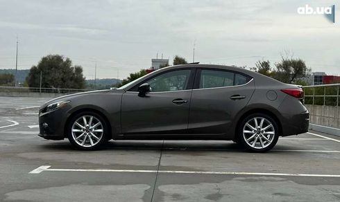 Mazda 3 2015 - фото 8