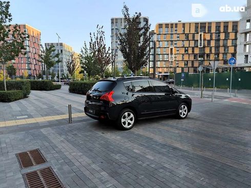 Peugeot 3008 2009 - фото 22