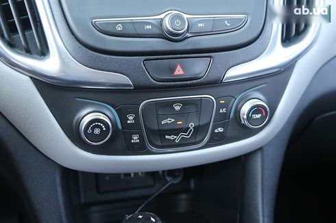 Chevrolet Equinox 2019 - фото 18