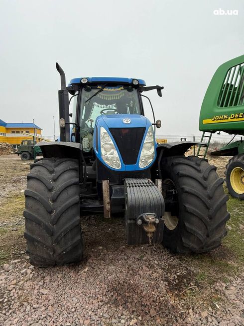 New Holland T7060 2016 - фото 15