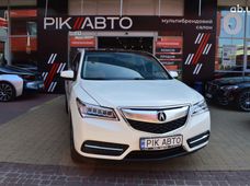 Продажа б/у Acura MDX во Львове - купить на Автобазаре