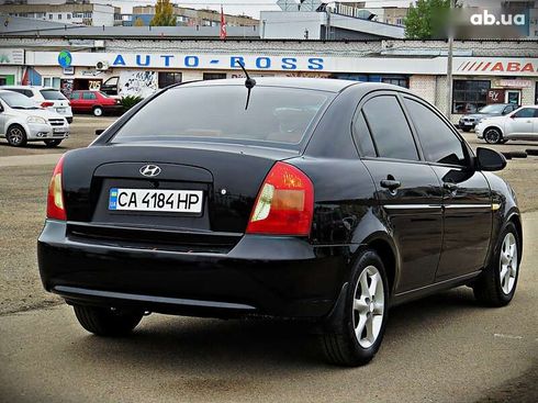 Hyundai Accent 2008 - фото 3