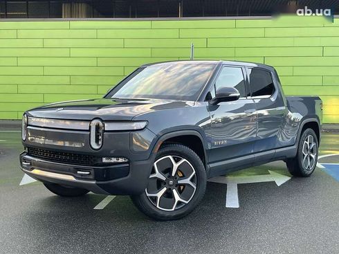 Rivian R1T 2022 - фото 2