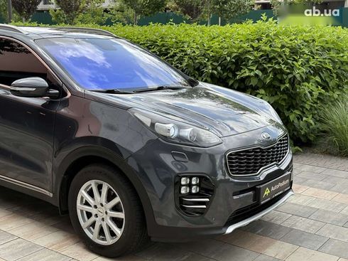 Kia Sportage 2016 - фото 9
