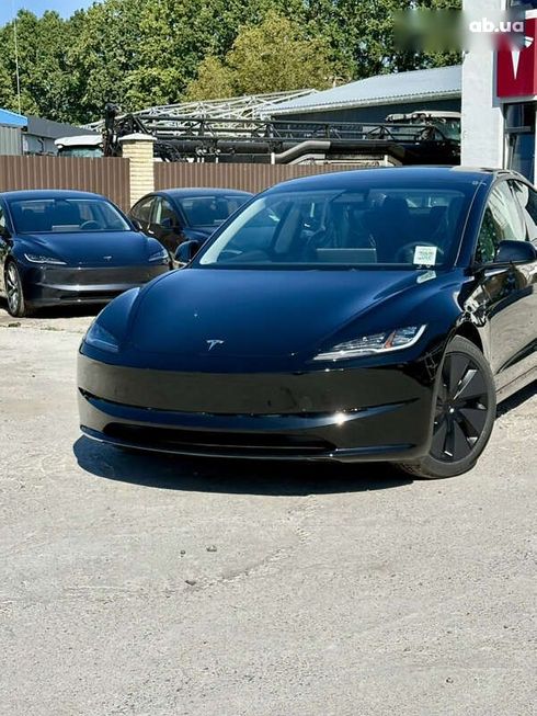 Tesla Model 3 2024 - фото 2
