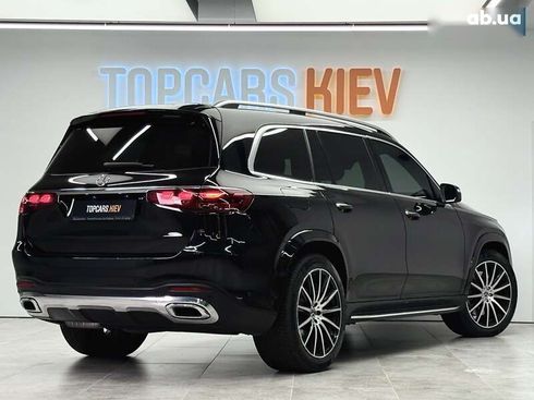 Mercedes-Benz GLS-Класс 2023 - фото 4