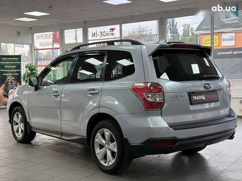Subaru Forester 2016 - фото 8