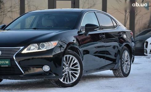 Lexus ES 2013 - фото 6