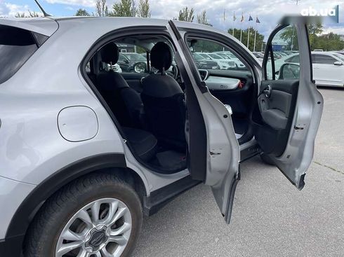 Fiat 500X 2016 - фото 17